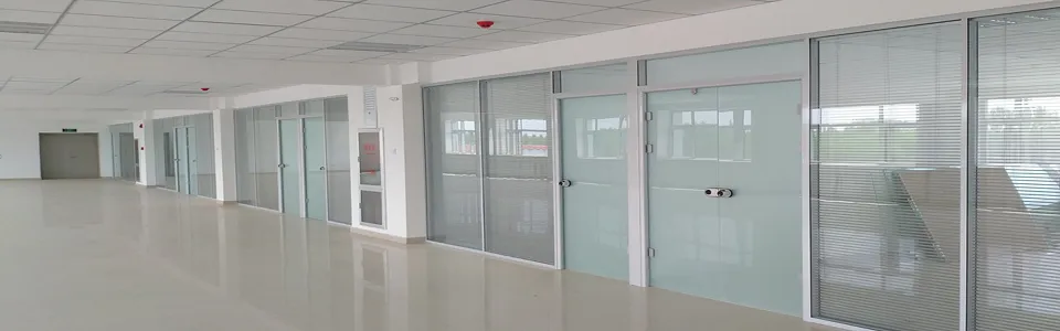 办公区域