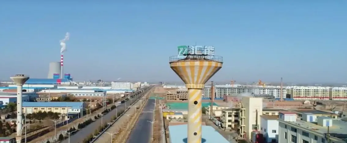 厂房大门