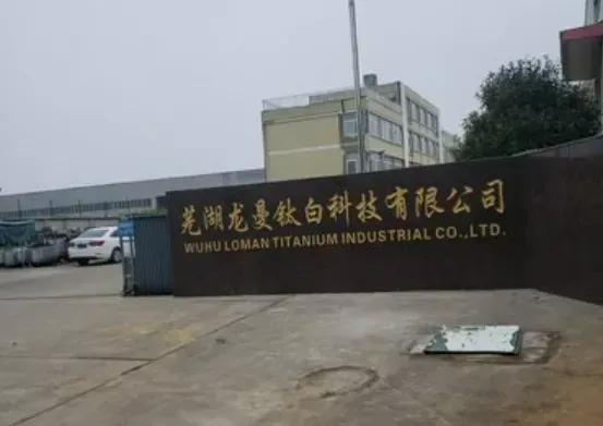 厂房大门
