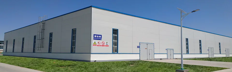 仓库图片