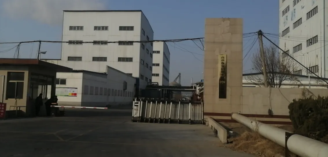 厂房大门