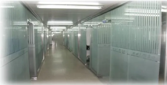 生产车间