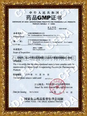 SFDA-GMP
