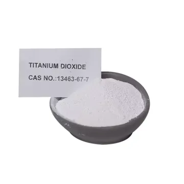 钛白粉/二氧化钛/TIO2