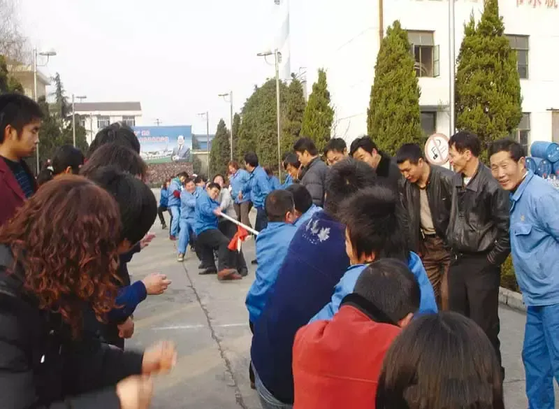 公司活动