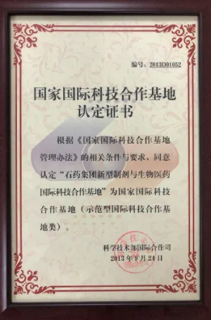 荣誉证书