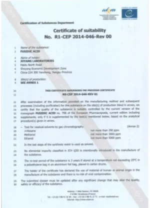 CEP/COS