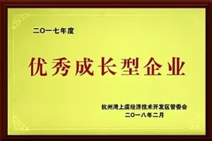 荣誉证书
