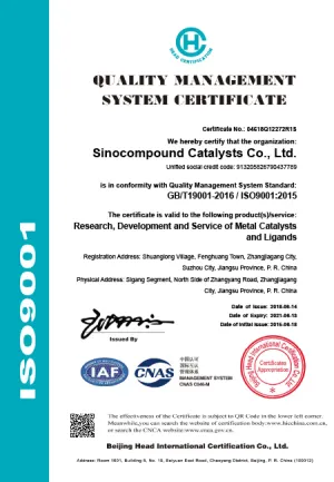 ISO9001(英文)