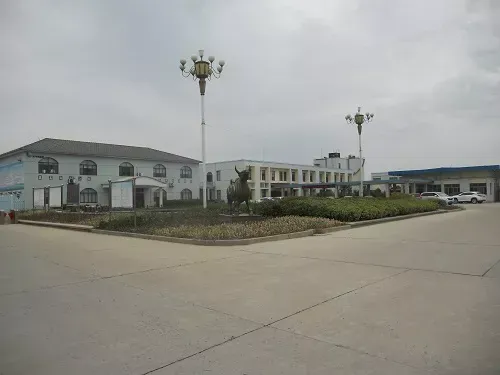 办公区域