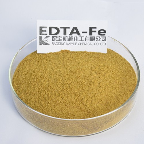 乙二胺四乙酸铁钠(EDTA-FeNa)