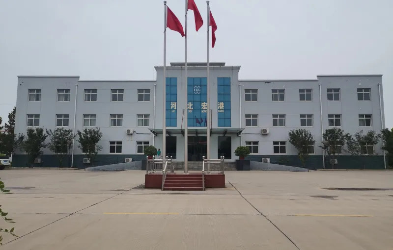 厂房大门