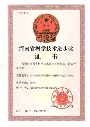 其他证书