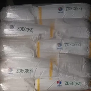 二乙基二硫代氨基甲酸锌ZDEC（EZ，ZDC）