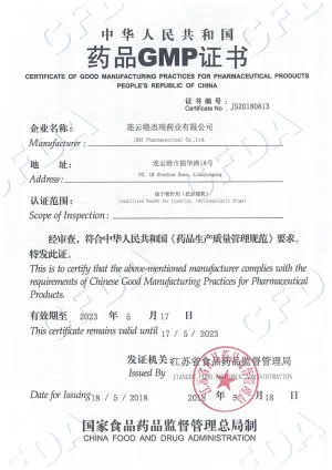 SFDA-GMP