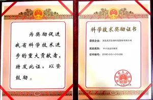 荣誉证书