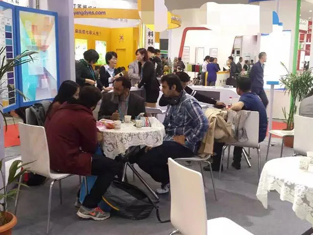 公司参展