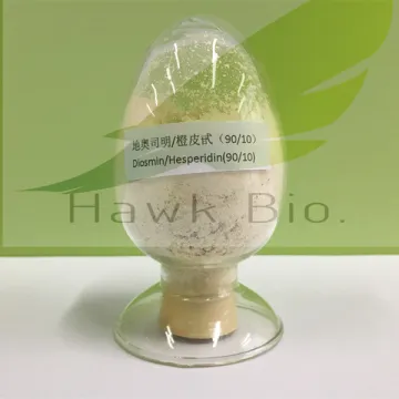 地奥司明：橙皮苷 90：10