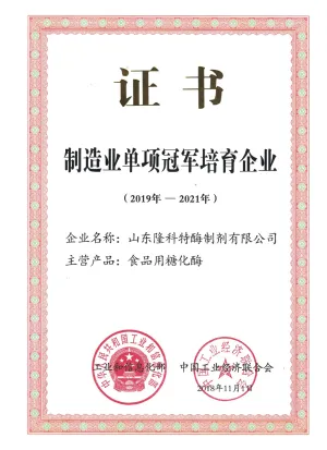荣誉证书