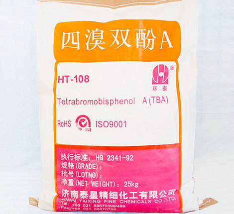 四溴双酚 A