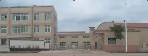 厂房大门