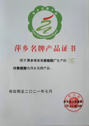 荣誉证书
