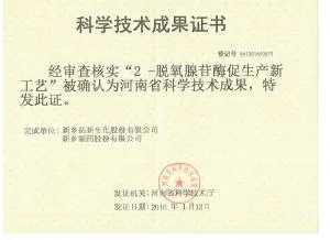 荣誉证书