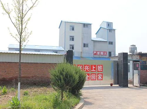 厂房大门