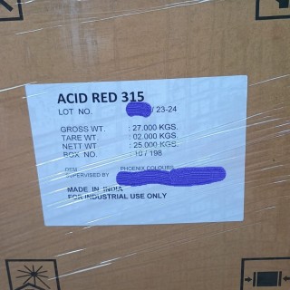 acid red 315
