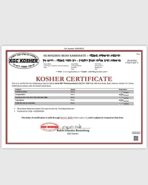 KOSHER