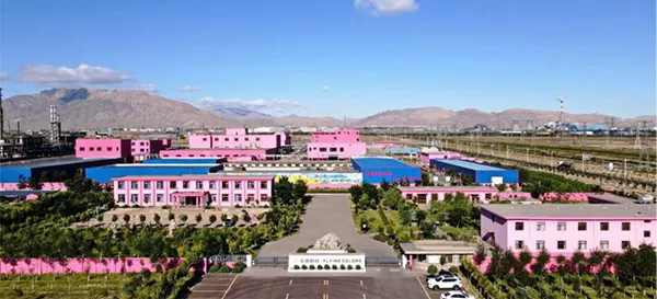 厂房大门