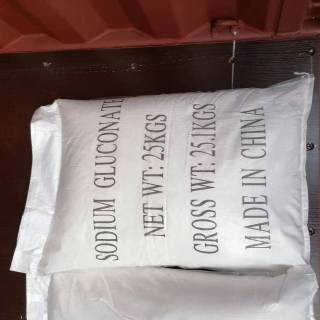 葡萄糖酸钠缓凝剂