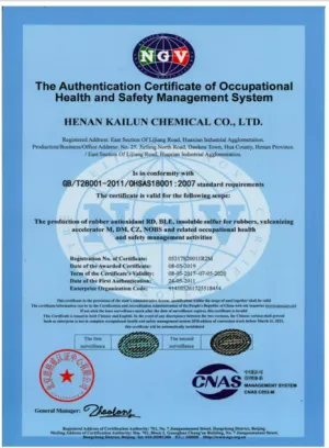OHSAS