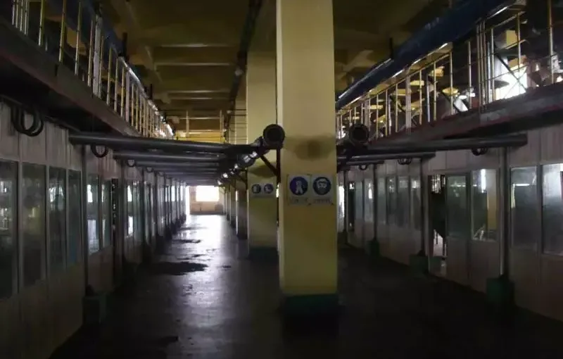 生产车间