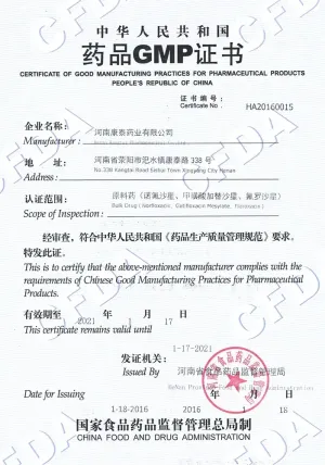 SFDA-GMP