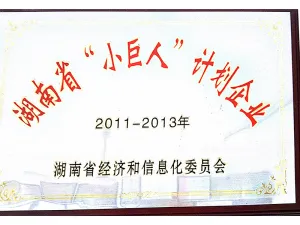 荣誉证书