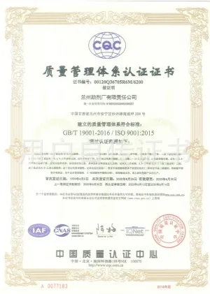 ISO9001(中文)