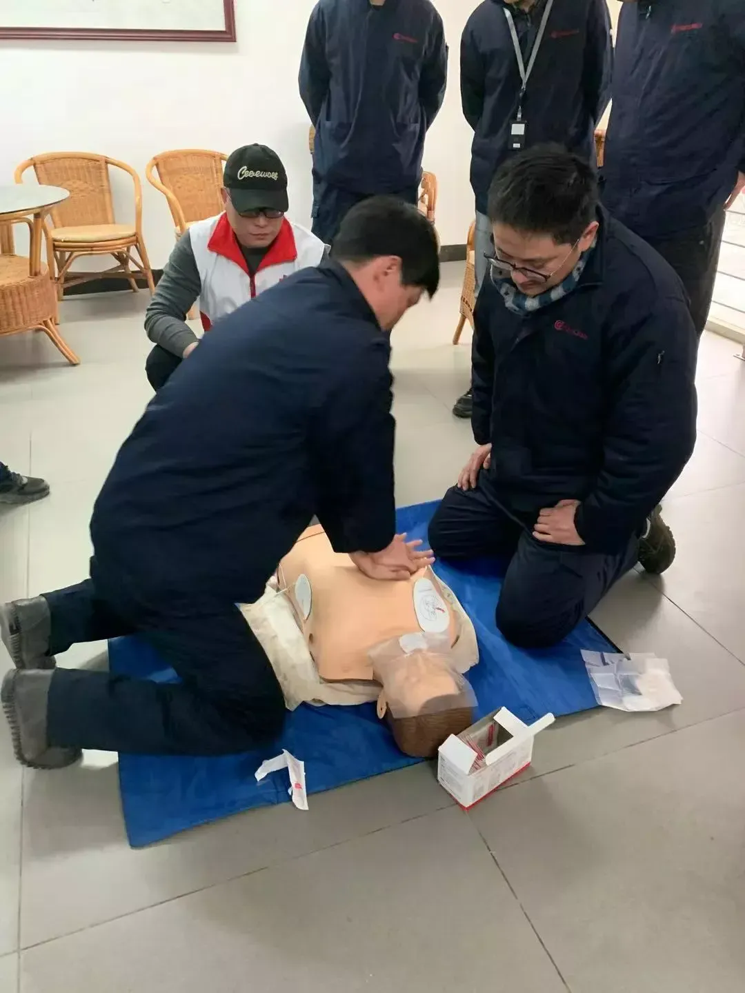 公司活动