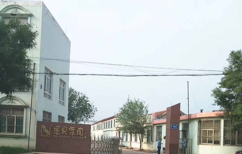 厂房大门