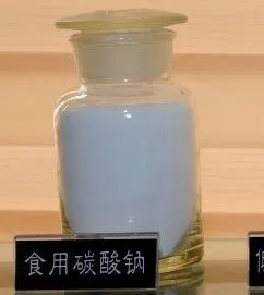 食品添加剂 碳酸钠