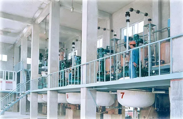生产车间
