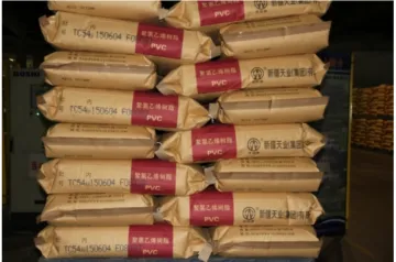 悬浮法通用型聚氯乙烯树脂