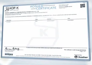 KOSHER