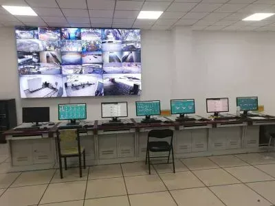 办公区域