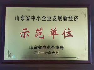 荣誉证书