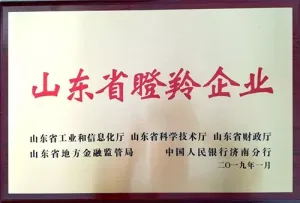 荣誉证书