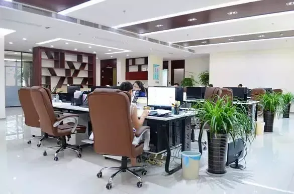 办公区域