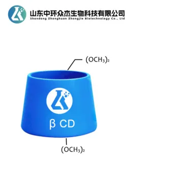 甲基倍他环糊精