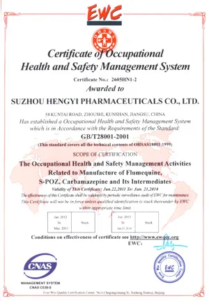 OHSAS