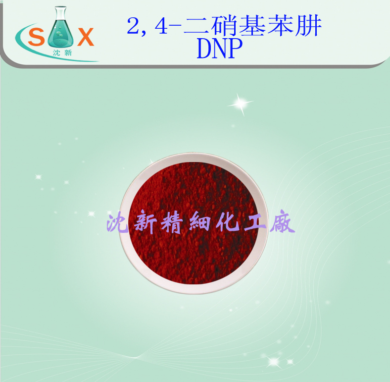 2,4-二硝基苯肼 